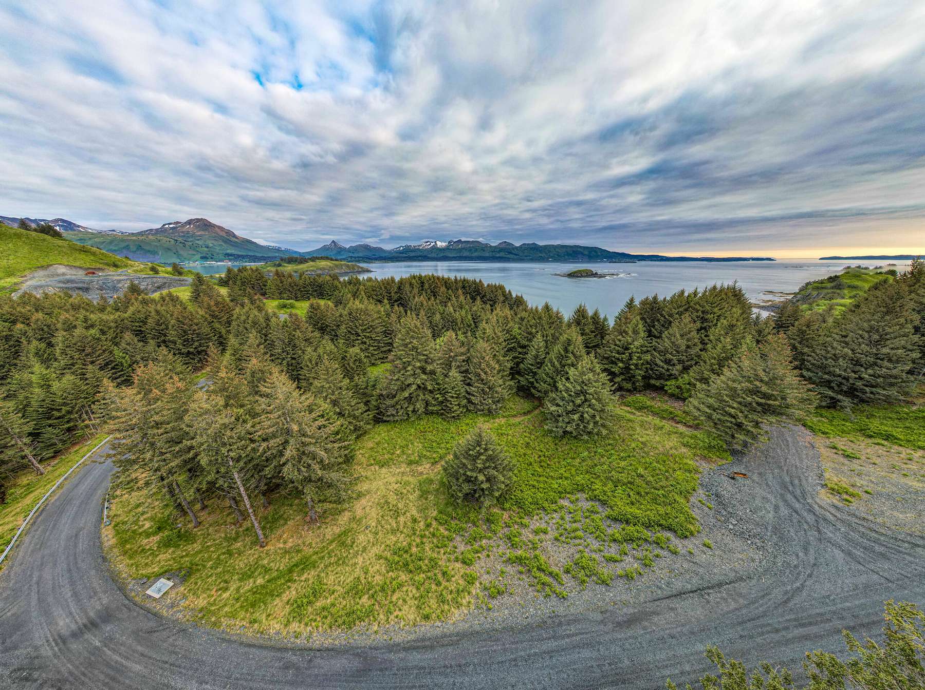 2.5 Acres of Land for Sale in Kodiak, Alaska