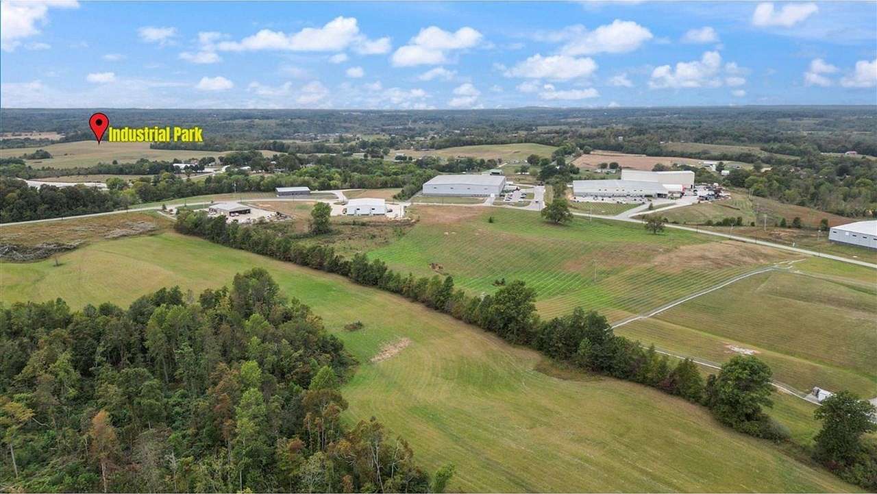 76.9 Acres of Land for Sale in Glasgow, Kentucky