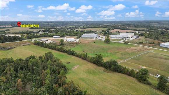 76.9 Acres of Land for Sale in Glasgow, Kentucky