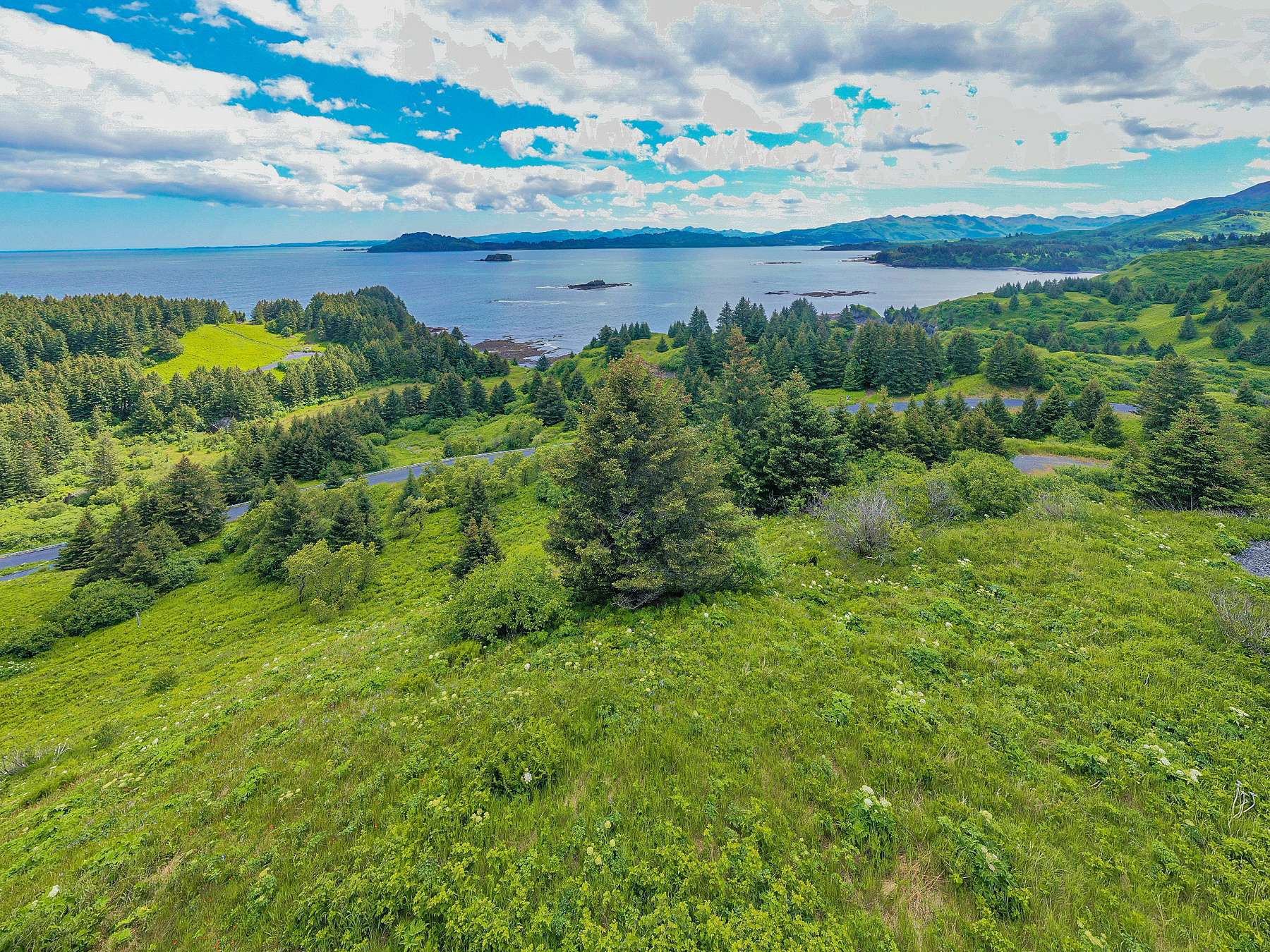 2.1 Acres of Land for Sale in Kodiak, Alaska