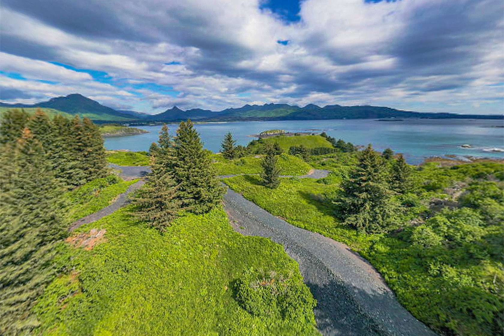 2 Acres of Land for Sale in Kodiak, Alaska