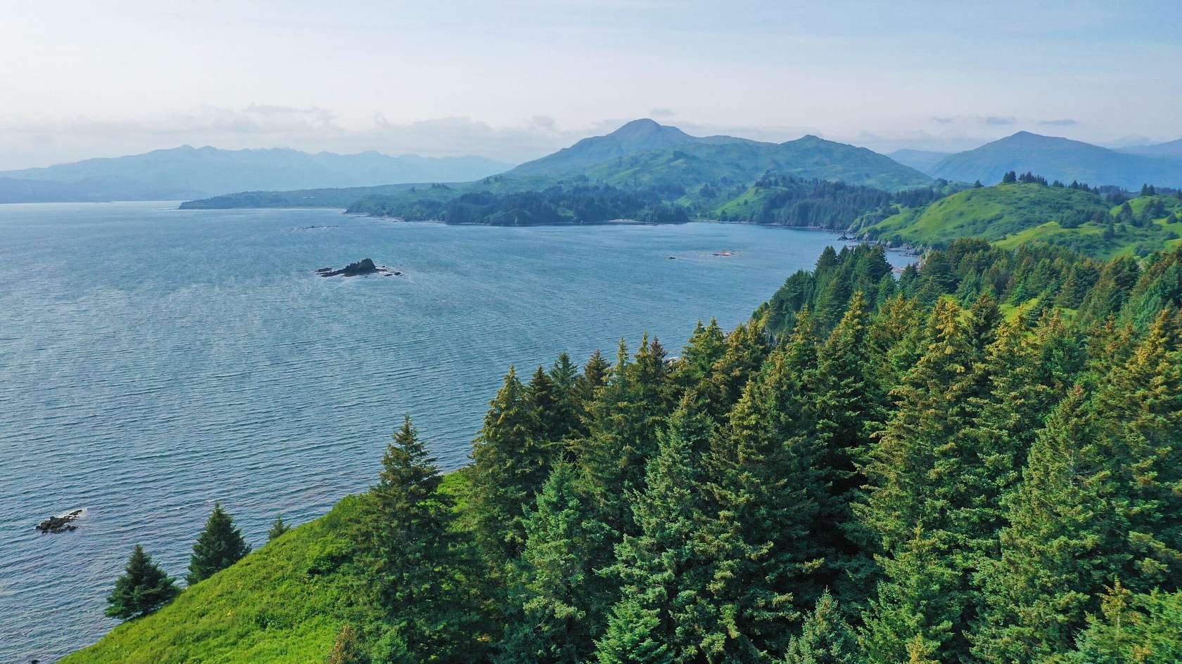 2.39 Acres of Land for Sale in Kodiak, Alaska