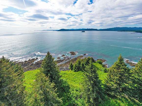 2.22 Acres of Land for Sale in Kodiak, Alaska