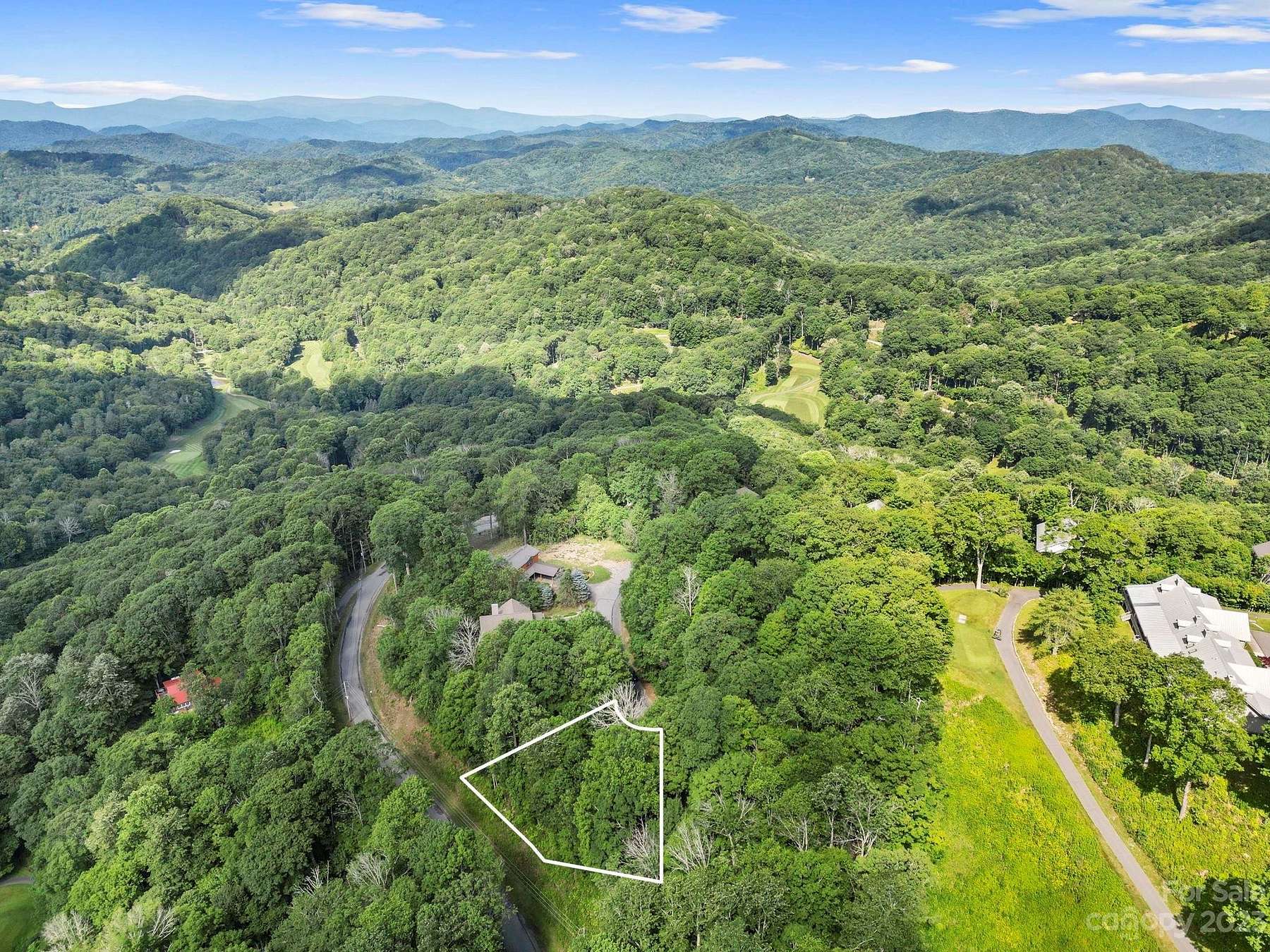0.15 Acres of Residential Land for Sale in Mars Hill, North Carolina