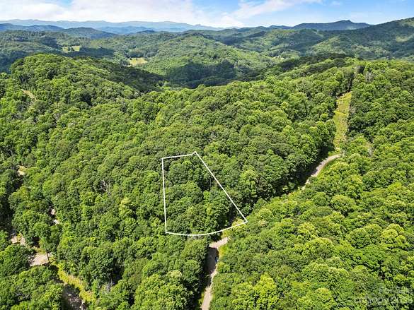 0.59 Acres of Residential Land for Sale in Mars Hill, North Carolina