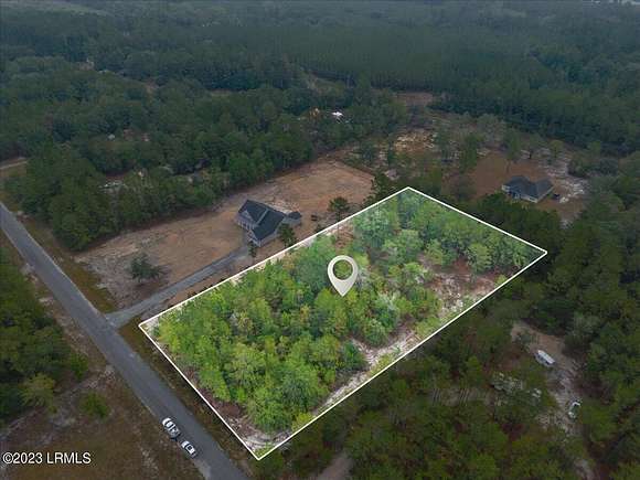 1.86 Acres of Residential Land for Sale in Ridgeland, South Carolina