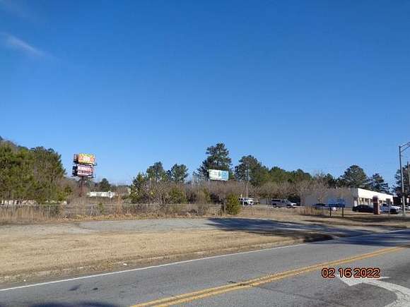 1.8 Acres of Commercial Land for Sale in Columbus, Georgia