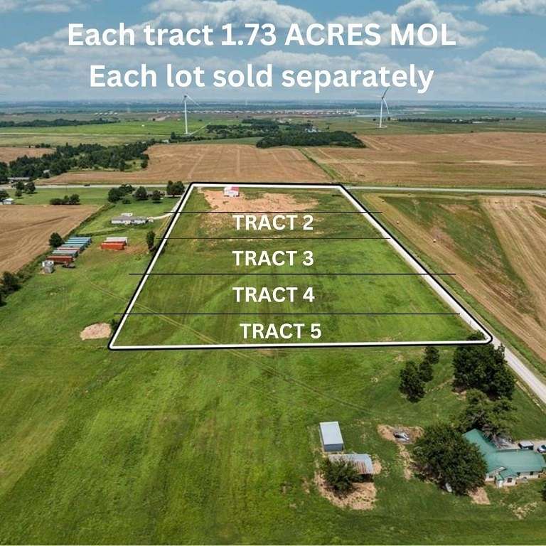 1.7 Acres of Land for Sale in Minco, Oklahoma