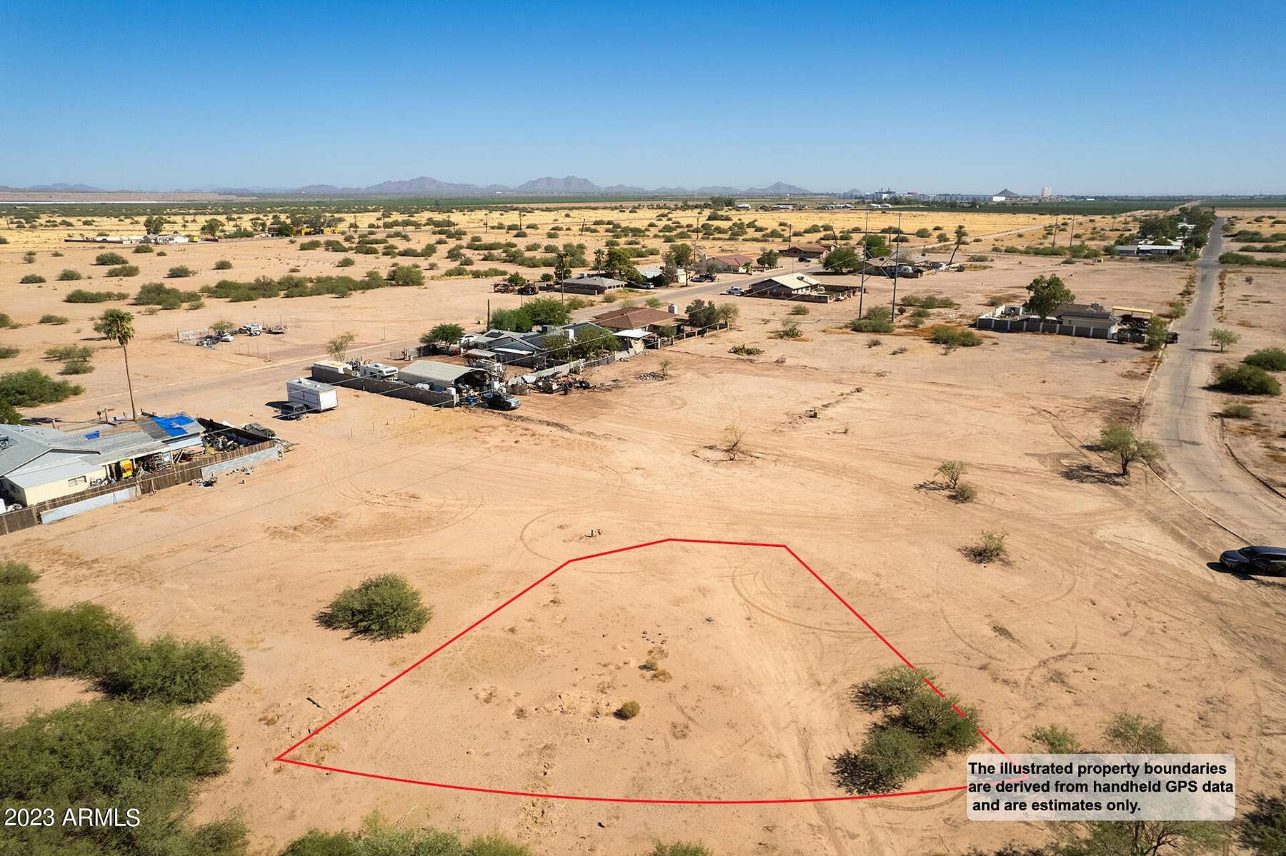 0.23 Acres of Land for Sale in Casa Grande, Arizona
