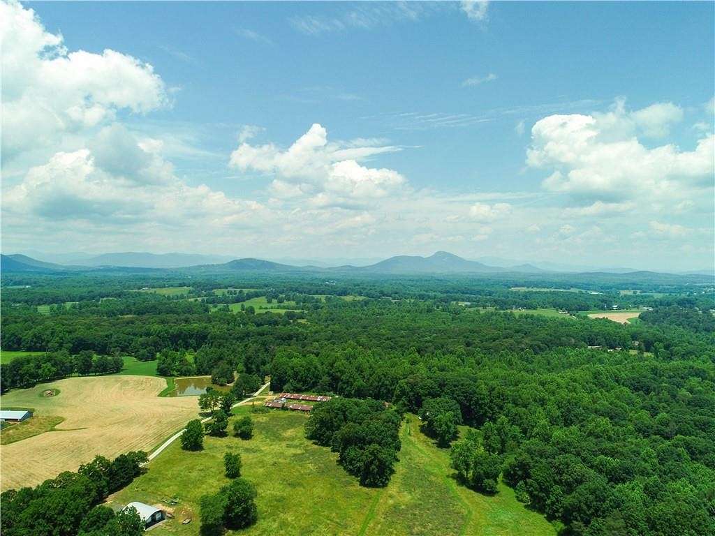 91.5 Acres of Land for Sale in Cleveland, Georgia