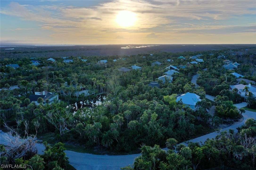 0.69 Acres of Residential Land for Sale in Sanibel, Florida