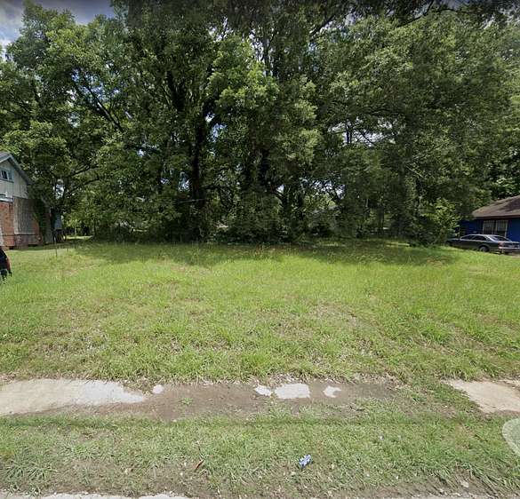 0.12 Acres of Residential Land for Sale in Jackson, Tennessee