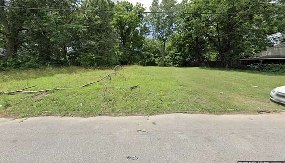 0.11 Acres of Residential Land for Sale in Jackson, Tennessee