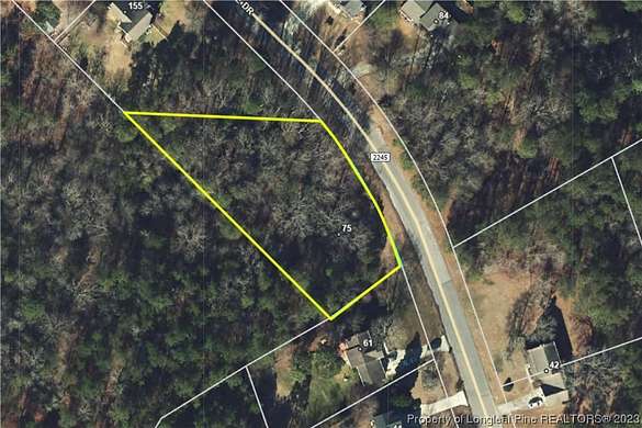 0.77 Acres of Residential Land for Sale in Johnsonville Township, North Carolina