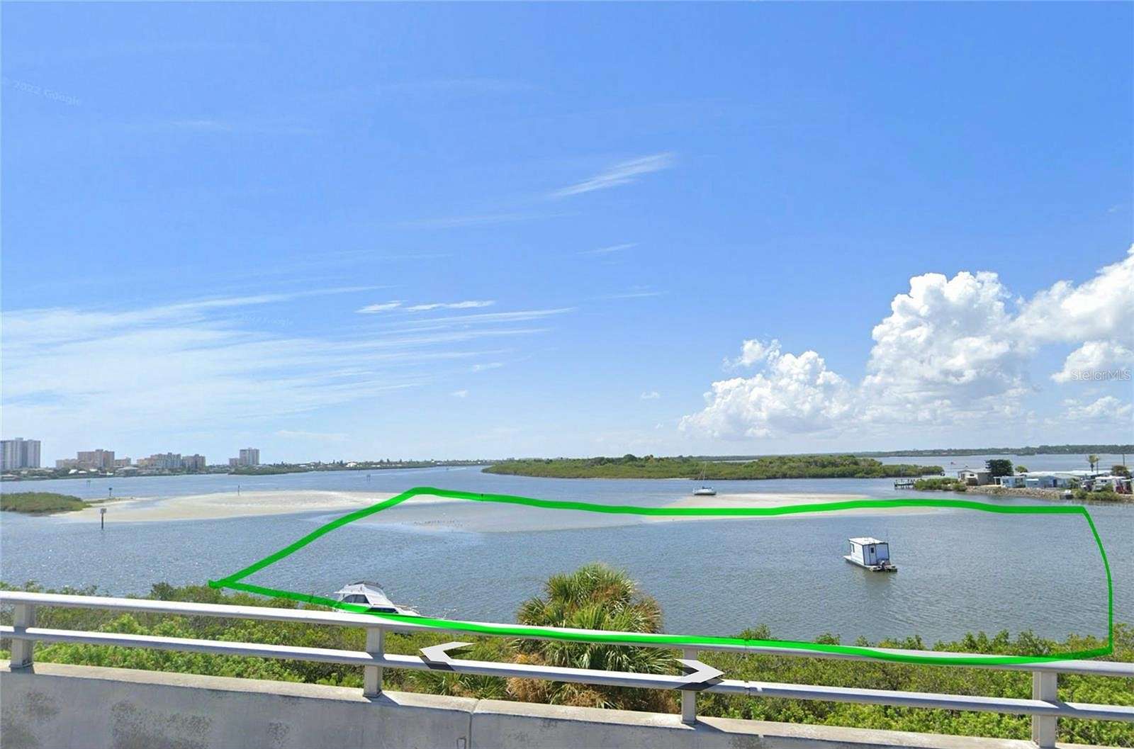 4.5 Acres of Commercial Land for Sale in Port Orange, Florida
