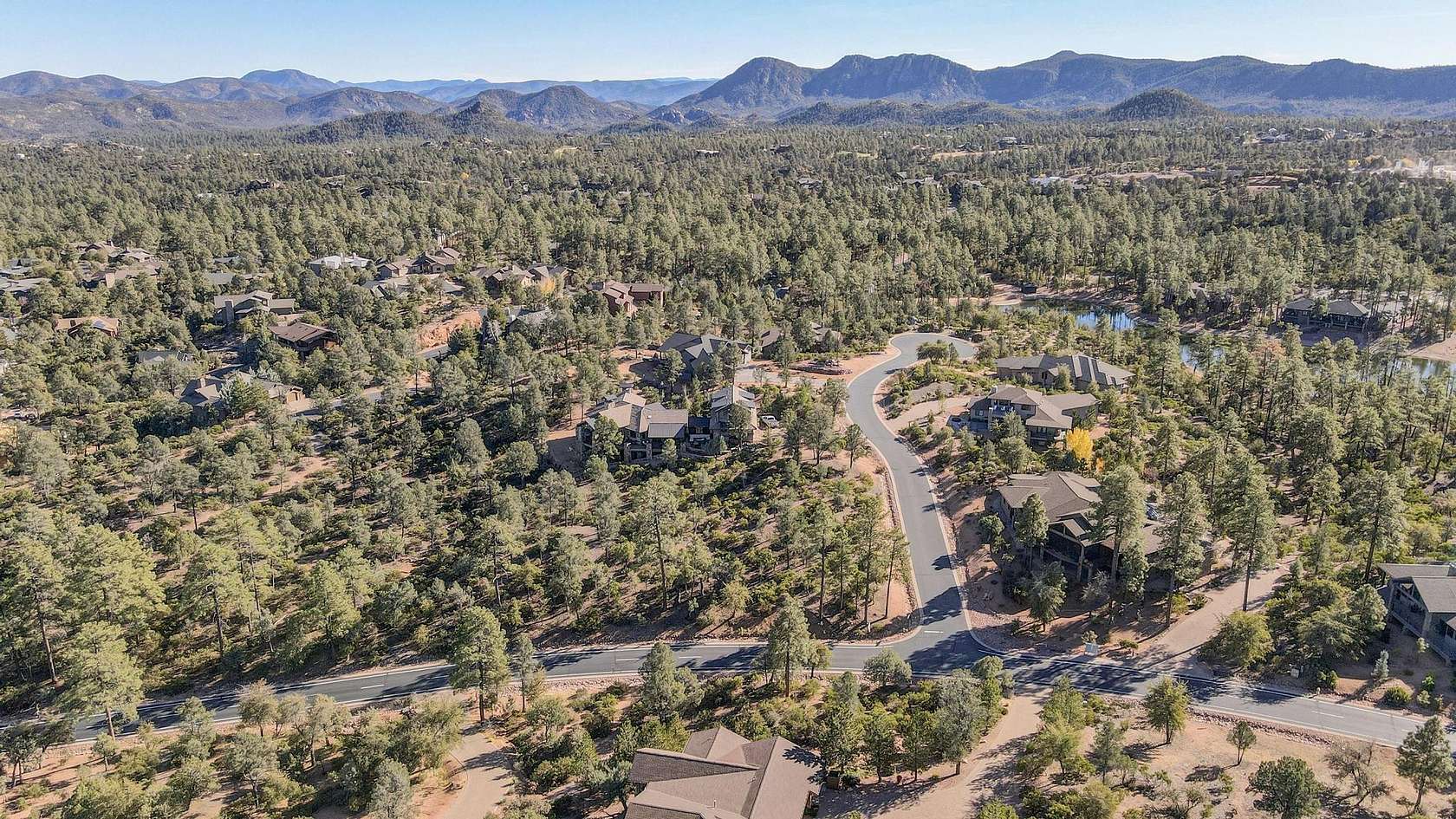 0.82 Acres of Residential Land for Sale in Payson, Arizona