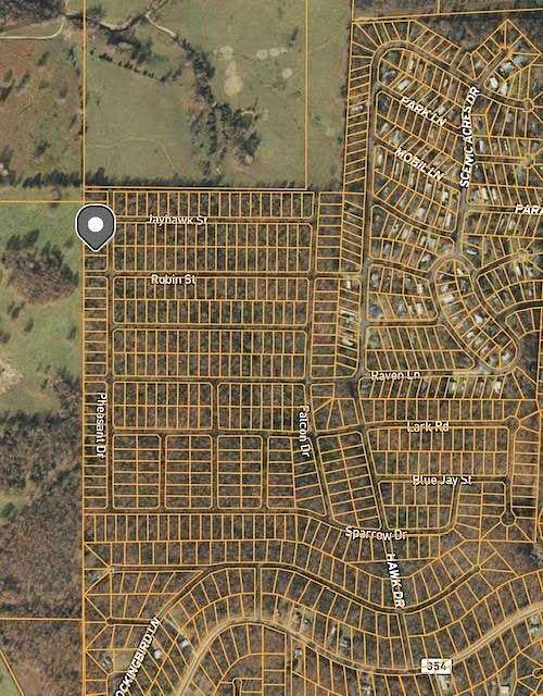 0.74 Acres of Residential Land for Sale in Horseshoe Bend, Arkansas