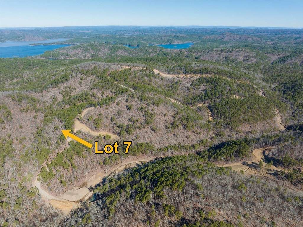3.17 Acres of Residential Land for Sale in Broken Bow, Oklahoma