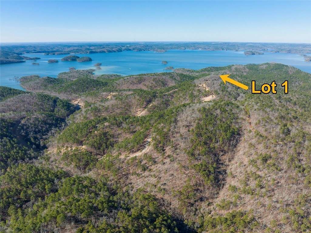 5 Acres of Residential Land for Sale in Broken Bow, Oklahoma
