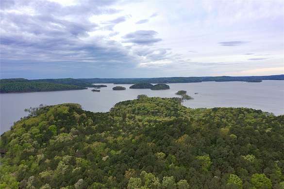 3.5 Acres of Residential Land for Sale in Broken Bow, Oklahoma