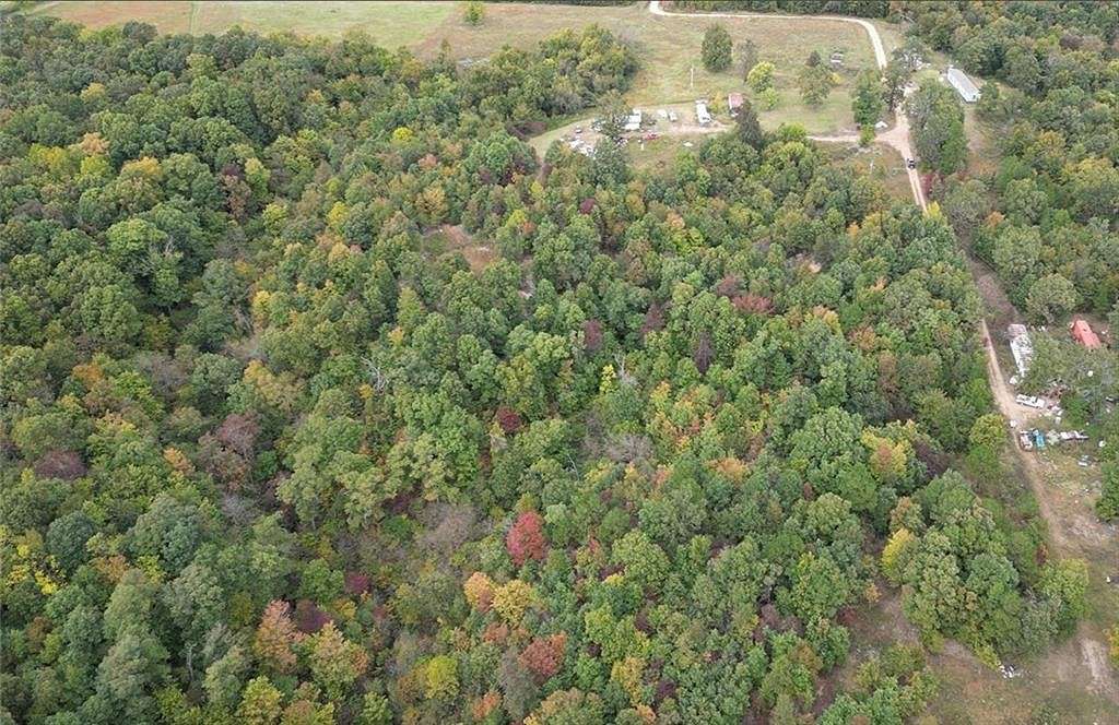 9.7 Acres of Land for Sale in Gravette, Arkansas