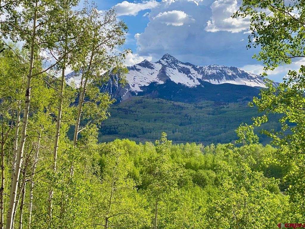 14.3 Acres of Land for Sale in Telluride, Colorado