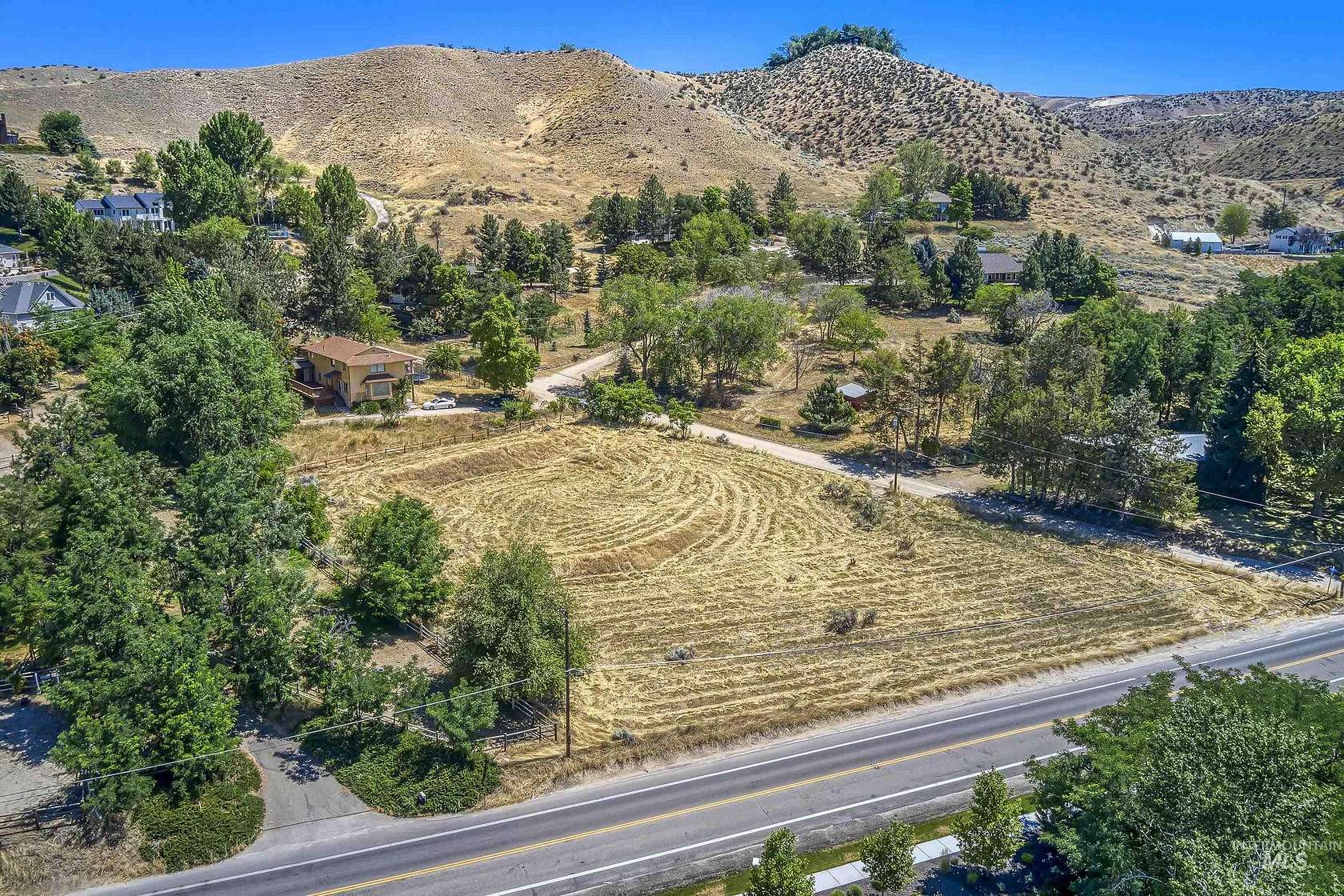 3.1 Acres of Land for Sale in Boise, Idaho