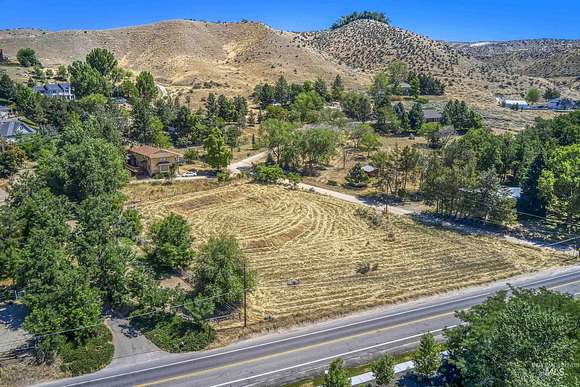3.1 Acres of Land for Sale in Boise, Idaho