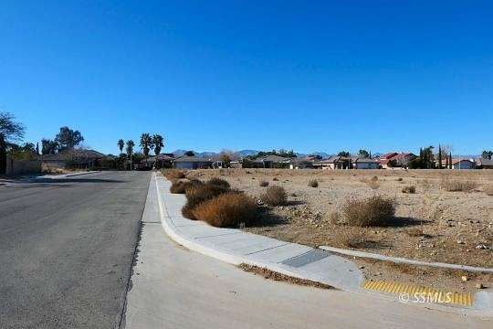 1.64 Acres of Mixed-Use Land for Sale in Ridgecrest, California