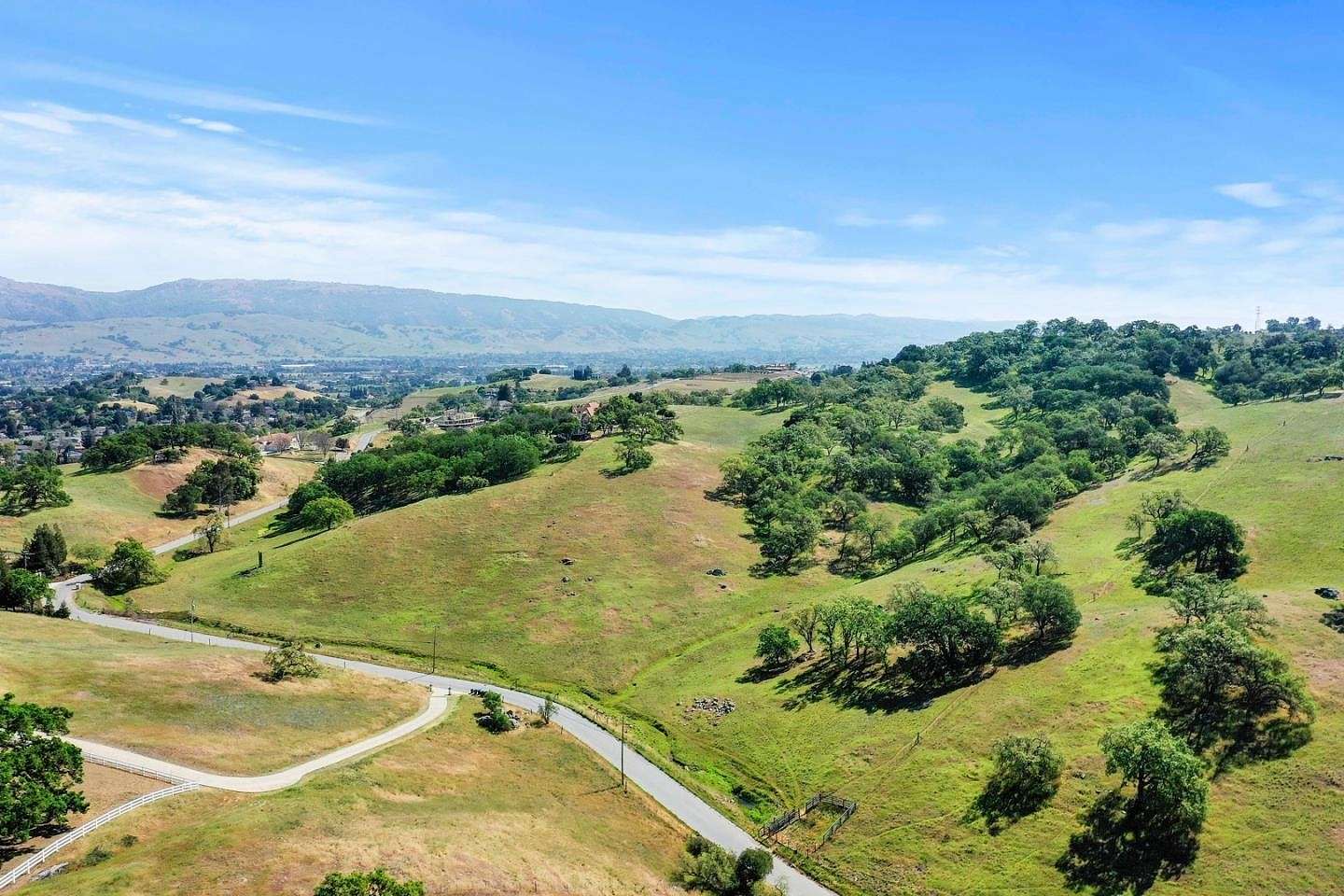 20.1 Acres of Land for Sale in San Martin, California