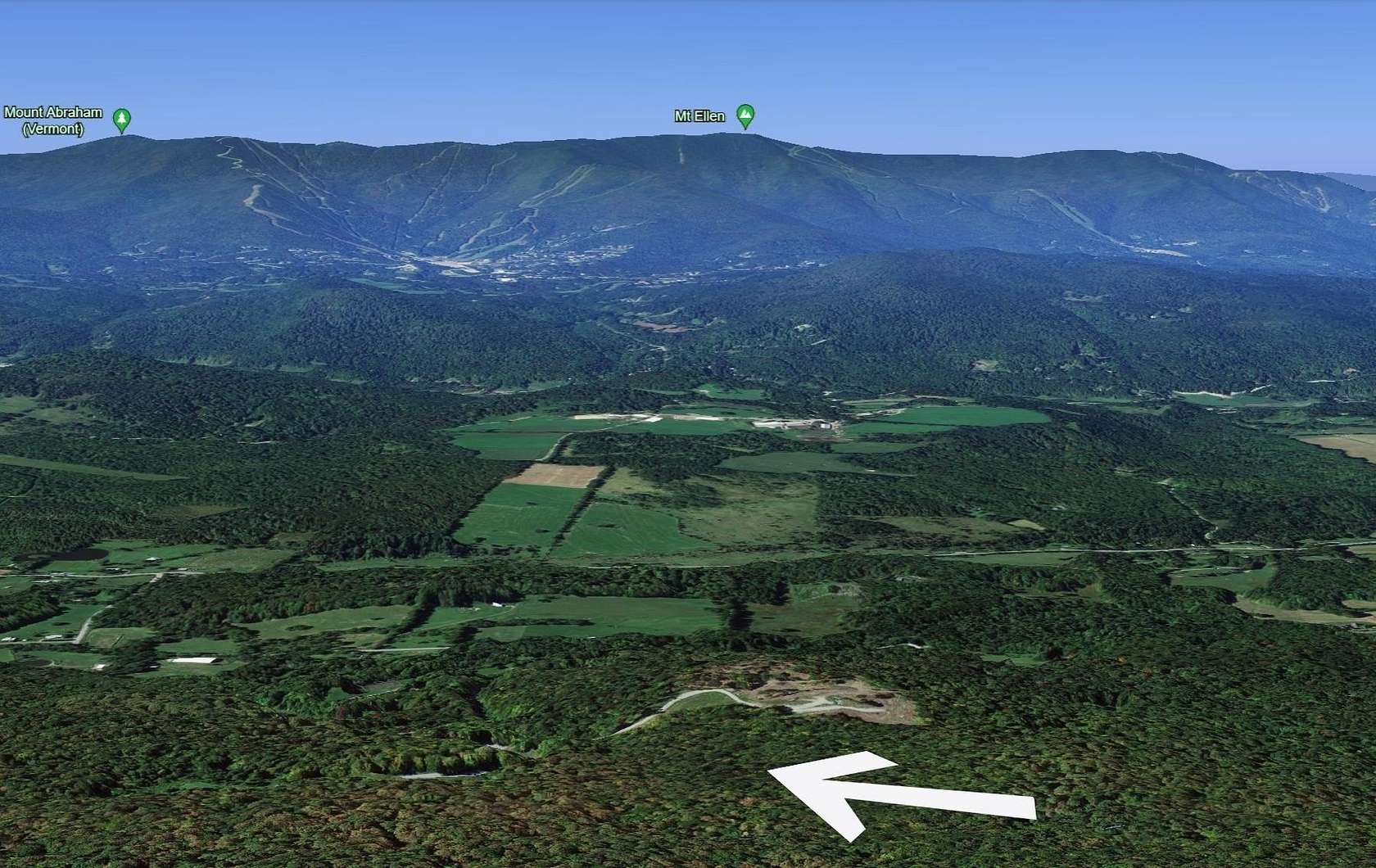 14.4 Acres of Land for Sale in Warren, Vermont