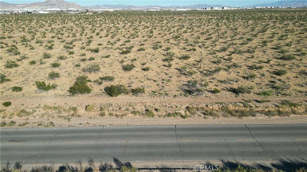 0.23 Acres of Commercial Land for Sale in Adelanto, California