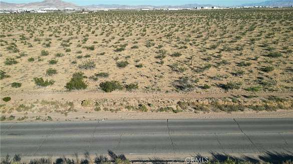 0.23 Acres of Commercial Land for Sale in Adelanto, California