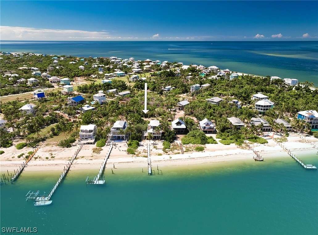 0.44 Acres of Residential Land for Sale in Upper Captiva, Florida