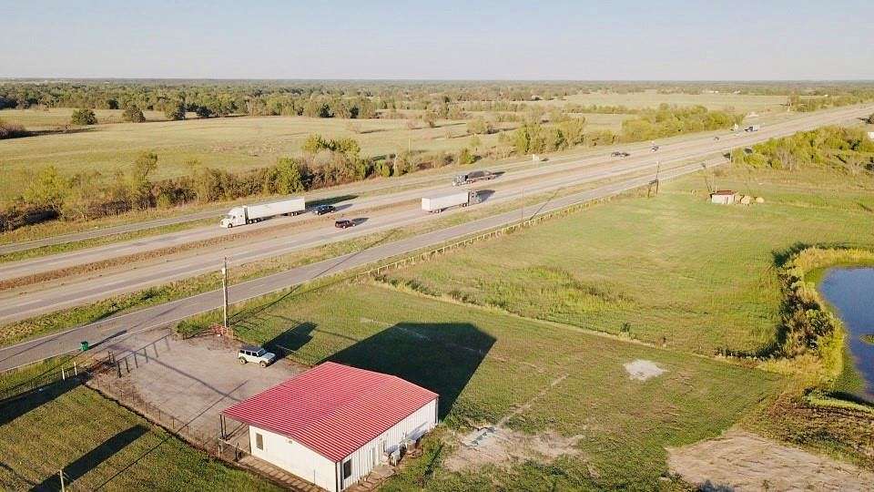 2 Acres of Improved Commercial Land for Sale in Cumby, Texas