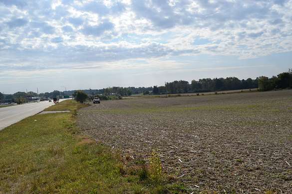 9.8 Acres of Land for Sale in Mitchell, Indiana