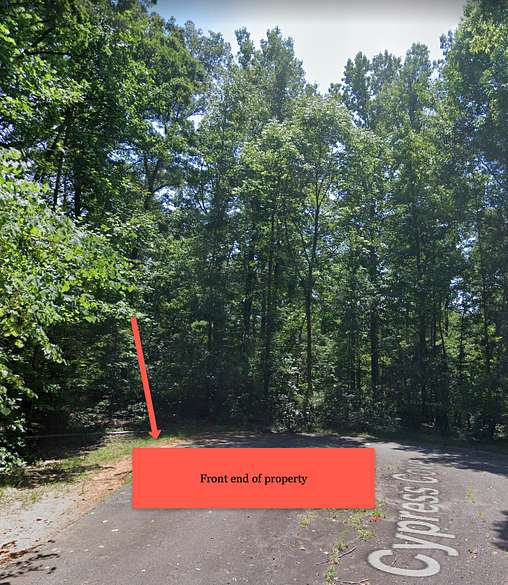 0.45 Acres of Residential Land for Sale in Westminster, South Carolina