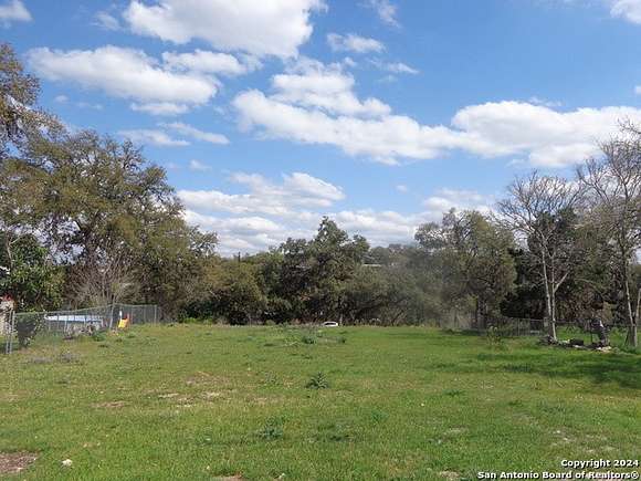 0.26 Acres of Residential Land for Sale in Canyon Lake, Texas