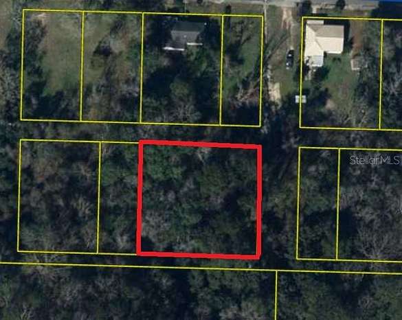 0.48 Acres of Residential Land for Sale in DeFuniak Springs, Florida