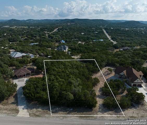 1.04 Acres of Residential Land for Sale in Lakehills, Texas