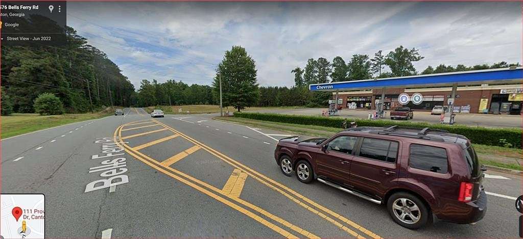 1.1 Acres of Land for Sale in Canton, Georgia