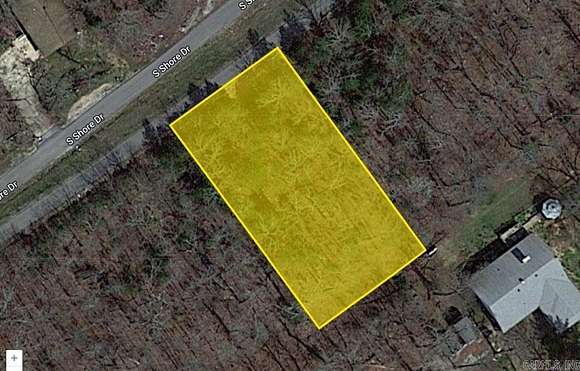 0.39 Acres of Residential Land for Sale in Horseshoe Bend, Arkansas