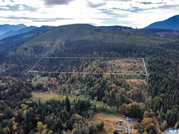 13 Acres of Land for Sale in Port Angeles, Washington