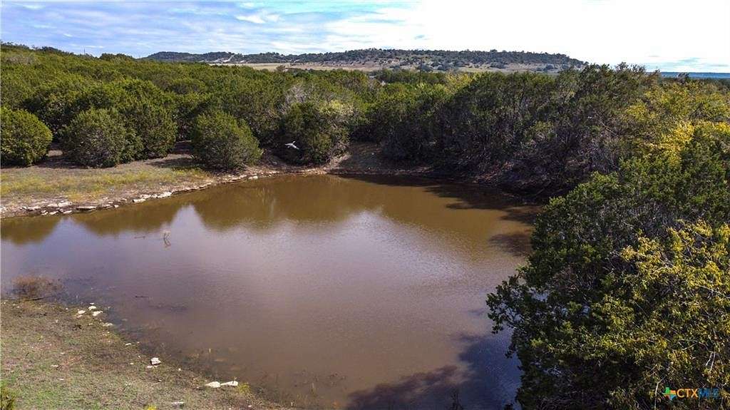 56.4 Acres of Recreational Land & Farm for Sale in Gatesville, Texas