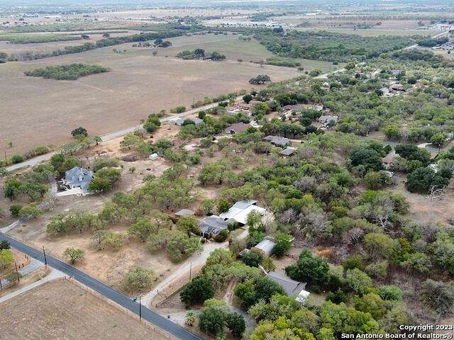 3 Acres of Residential Land with Home for Sale in China Grove, Texas