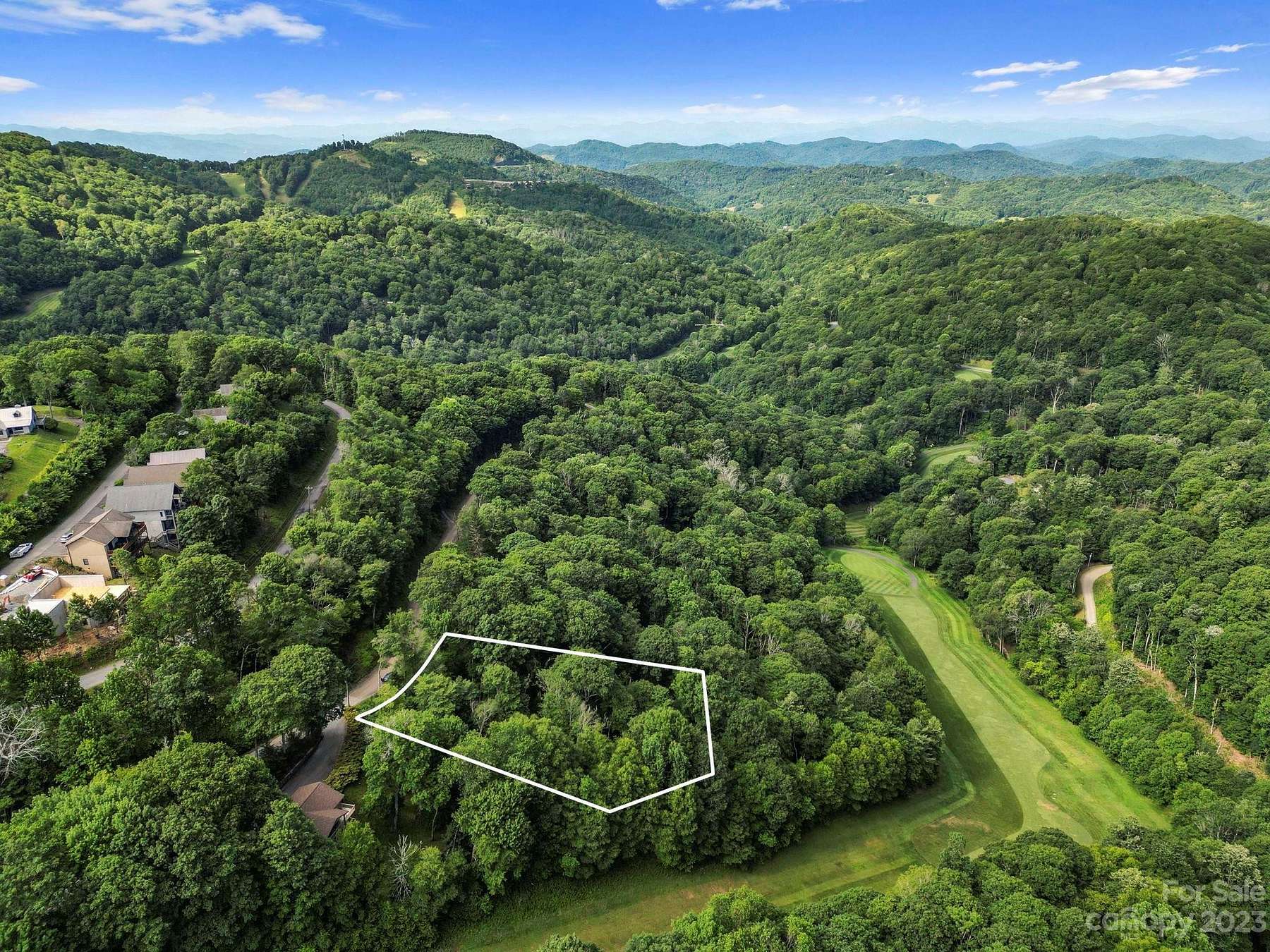 0.56 Acres of Residential Land for Sale in Mars Hill, North Carolina