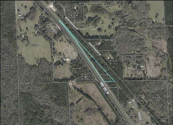 4 Acres of Commercial Land for Sale in Perry, Florida