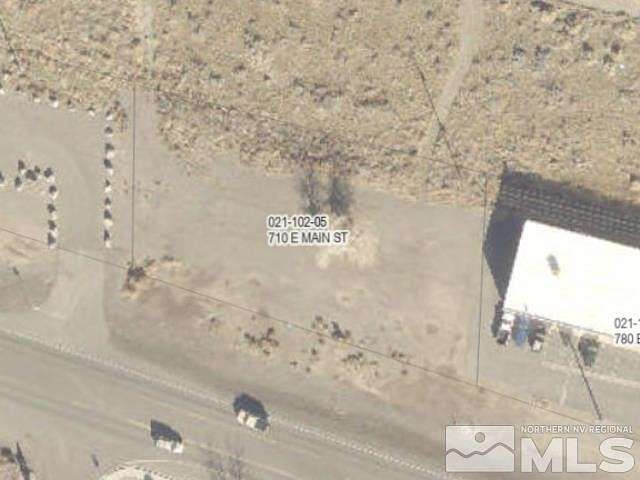 0.5 Acres of Commercial Land for Sale in Fernley, Nevada