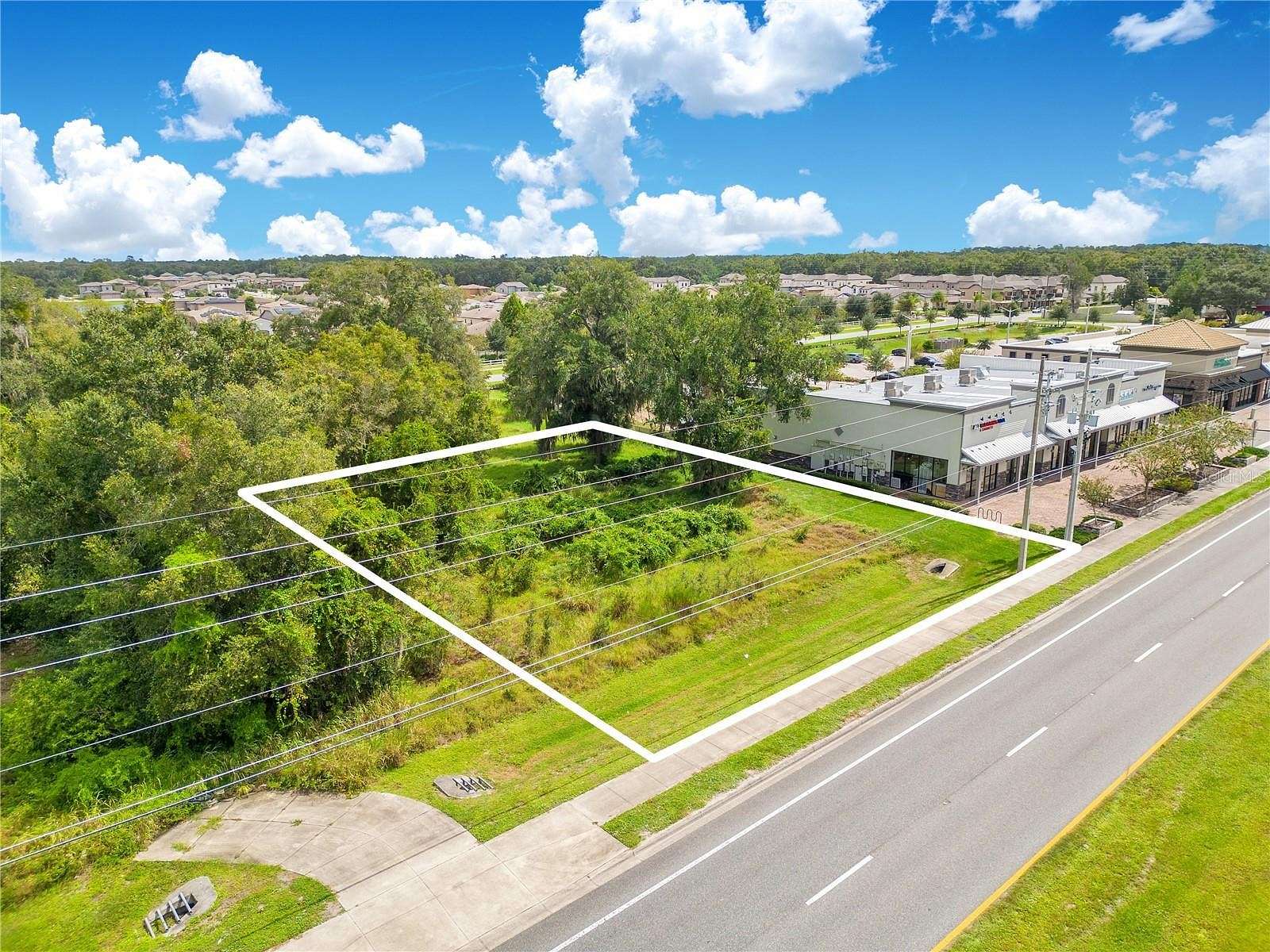 0.21 Acres of Mixed-Use Land for Sale in St. Cloud, Florida