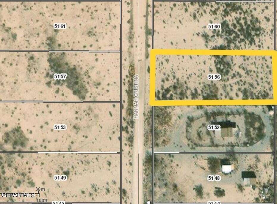 0.49 Acres of Land for Sale in Clint, Texas